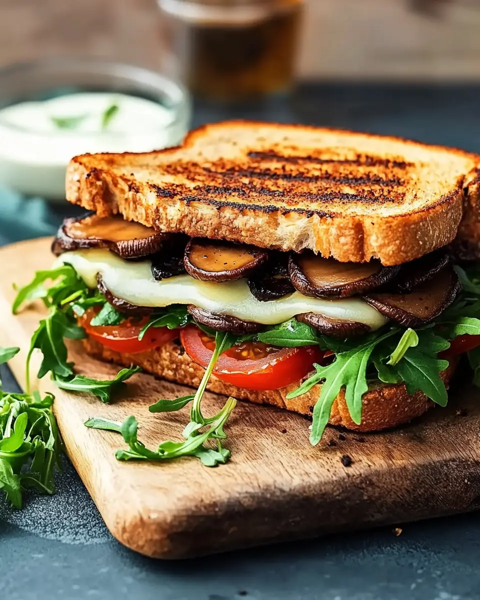 Uptempo Grillstulle mit Champignons: The Best Grilled Delight 7 hvdda4bsc4gzidgmrbhl