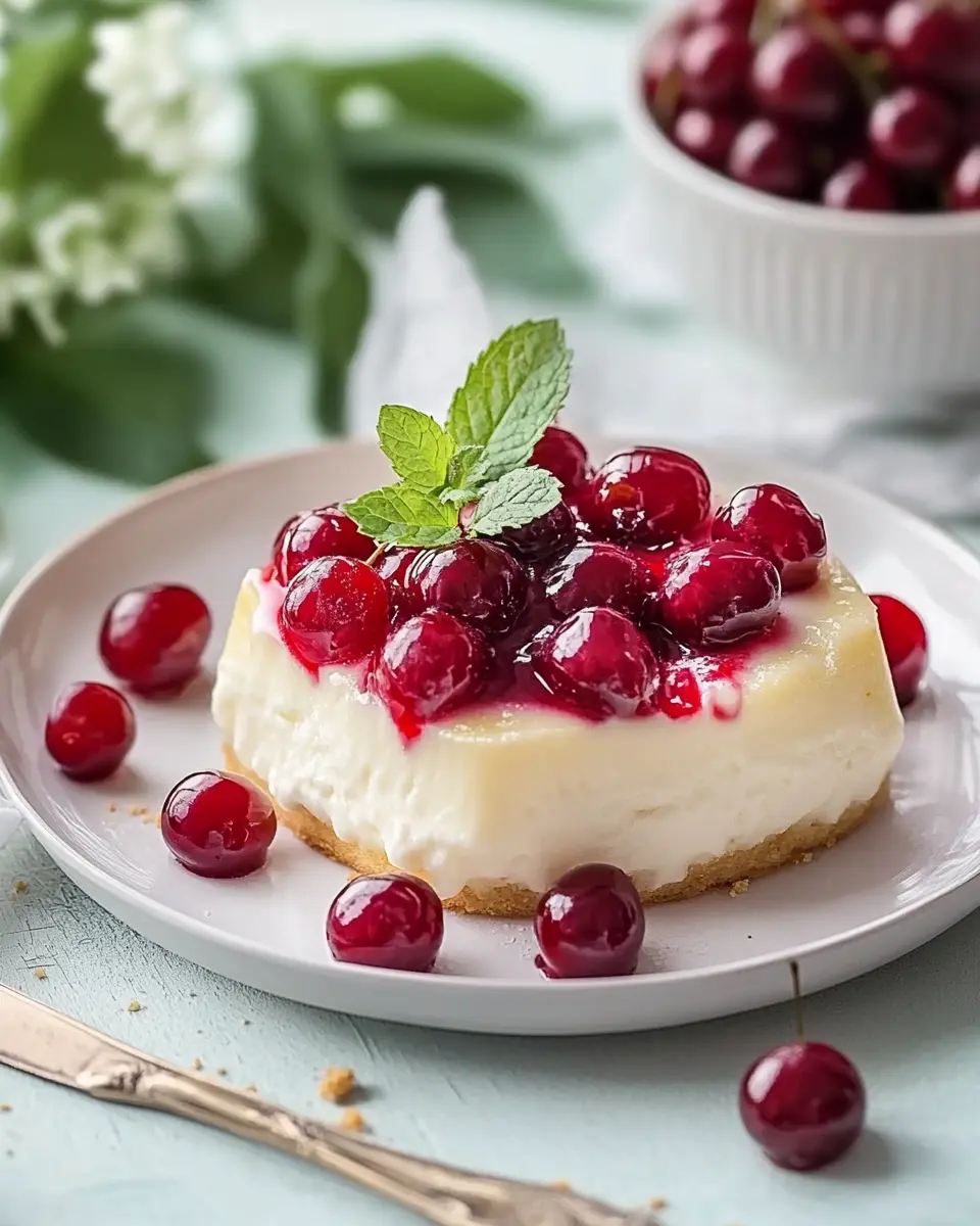 Quarkauflauf mit Kirschen: Oma's Irresistibly Nostalgic Treat 5 i80lzigmd1zhsi2vmran