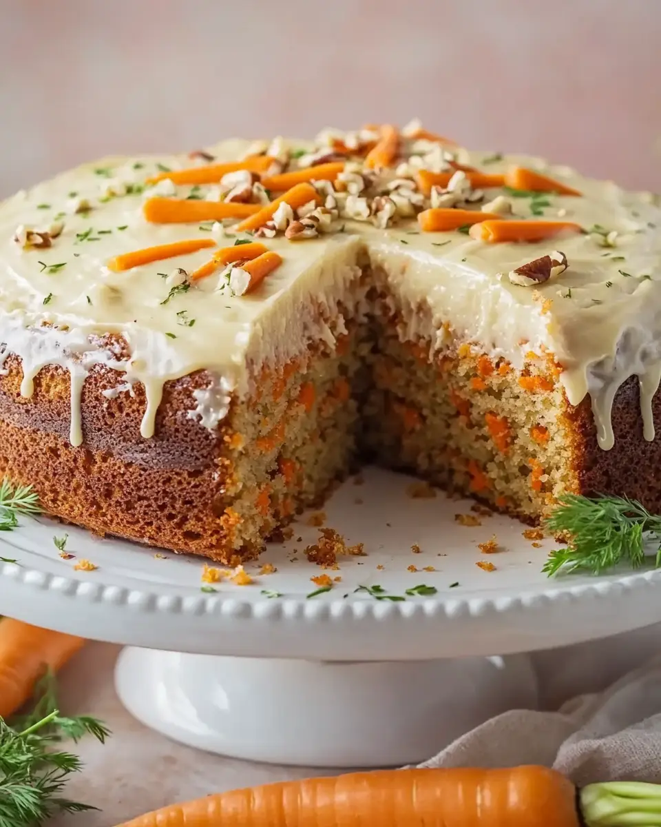Saftiger Karottenkuchen: Einfach, unglaublich saftig genießen 7 ie1nulzywcl6tgzwg97y
