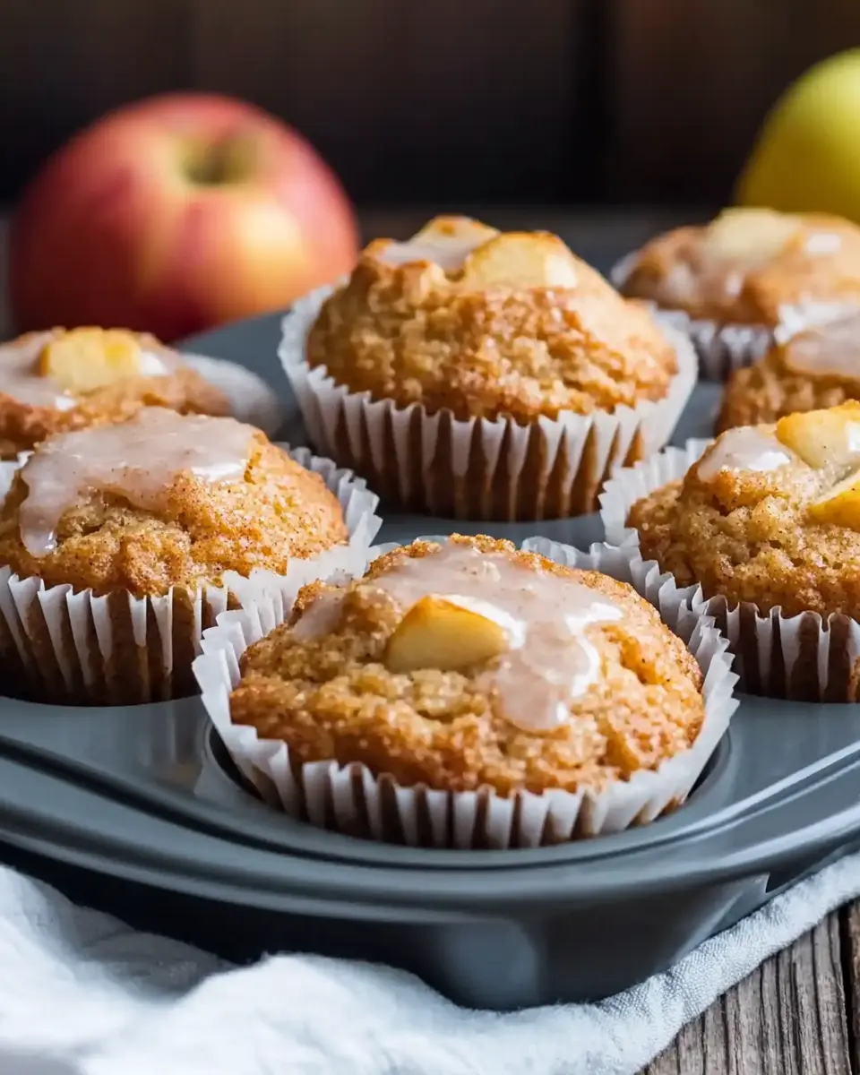 Gesunde Apfelmuffins: Guilt-Free, Deliciously Cozy Treats 7 ikqjdqdq3ldpe36vwanv