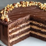Nutella Torte – Bestes Rezept mit First Image First Image