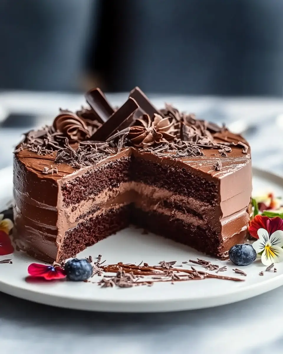 Saftige Schokotorte: Das beste Rezept für süße Schoko-Fans 6