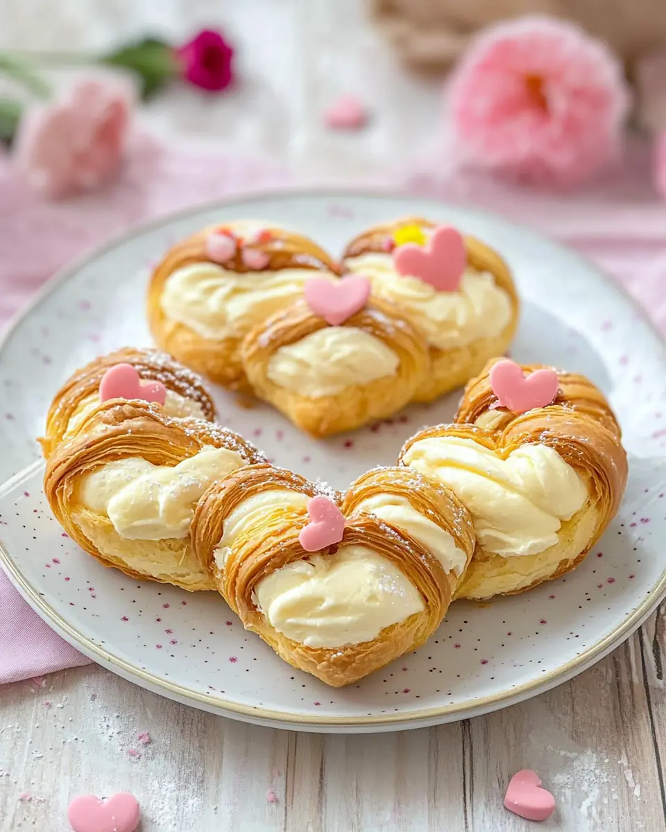 Brandteigherzen: Irresistibly Sweet Treats You’ll Love 5