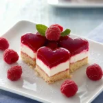 Himbeer-Tiramisu-Herzen First Image First Image