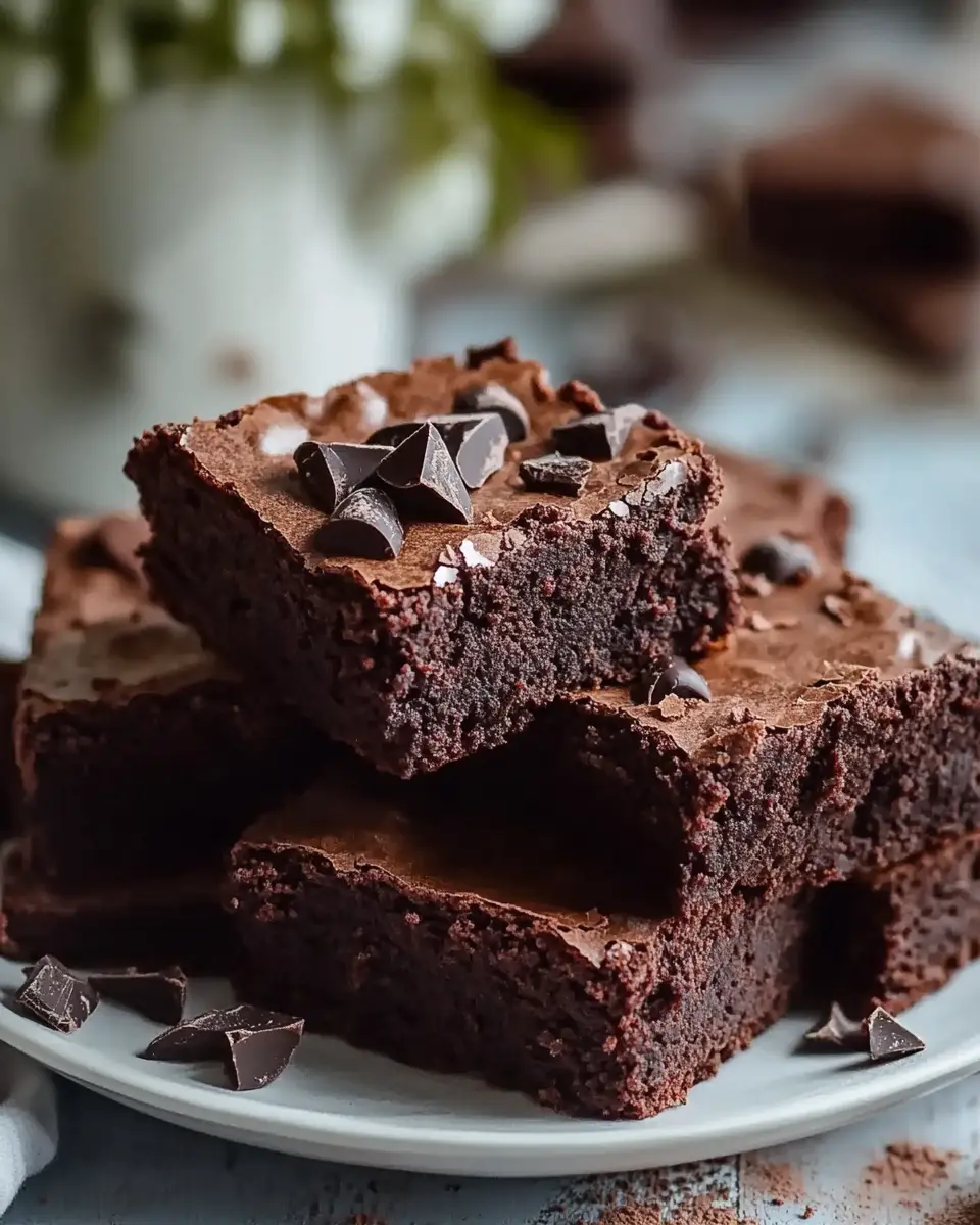 Kichererbsen Brownies: Gesundes Rezept in 5 Einfachen Schritten 7