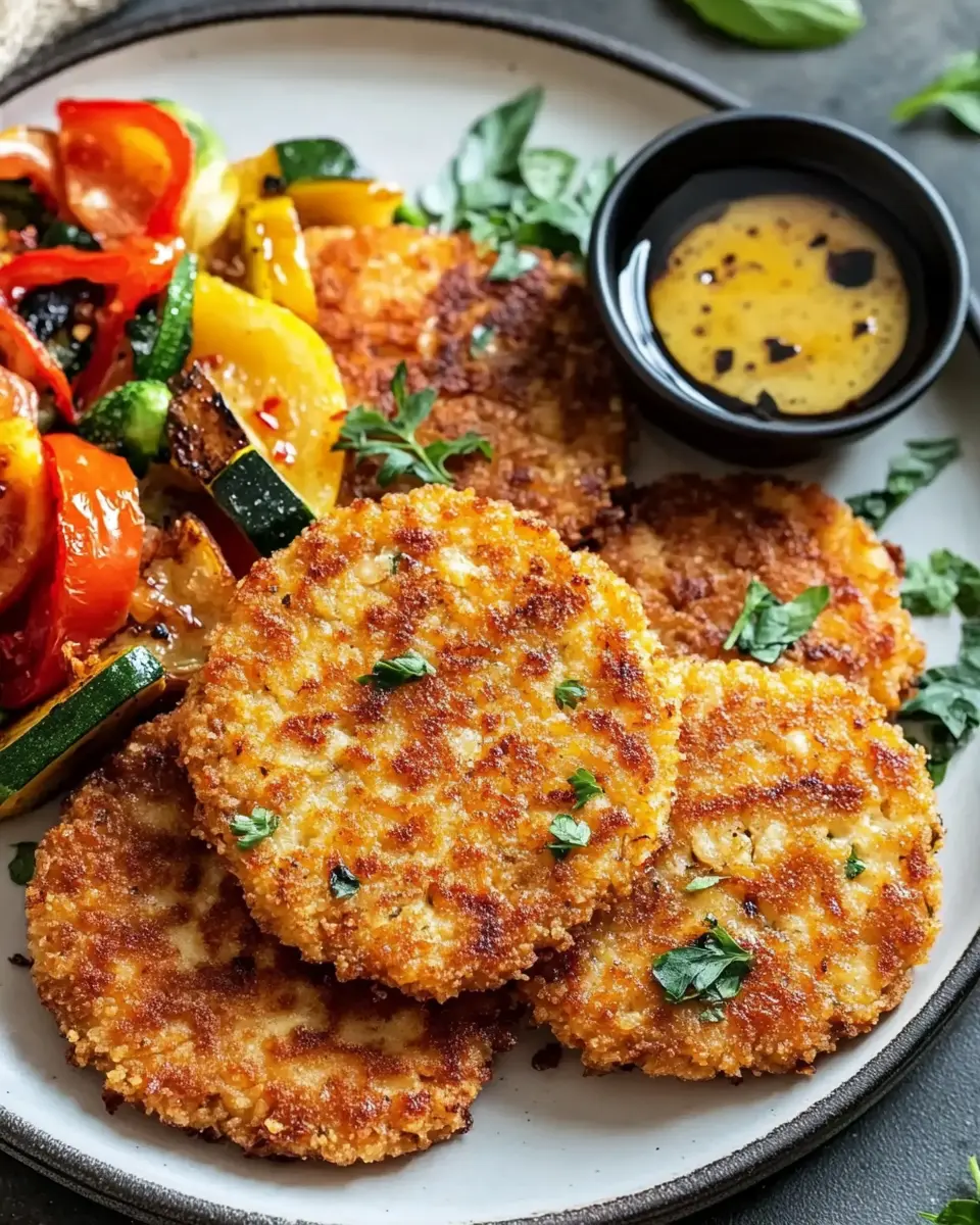 Linsenschnitzel bestes Rezept: Juicy & Easy in 7 Steps 5