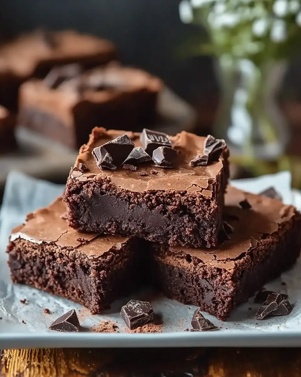 Kichererbsen Brownies: Gesundes Rezept in 5 Einfachen Schritten 6 jowatpi9c6zdhmvg1wky
