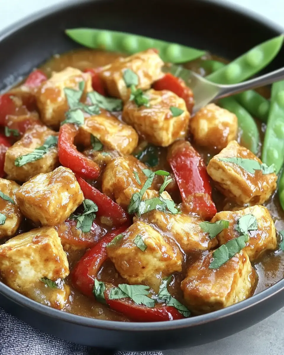 Marry Me Tofu: The Indulgent Vegan Recipe for Love 7