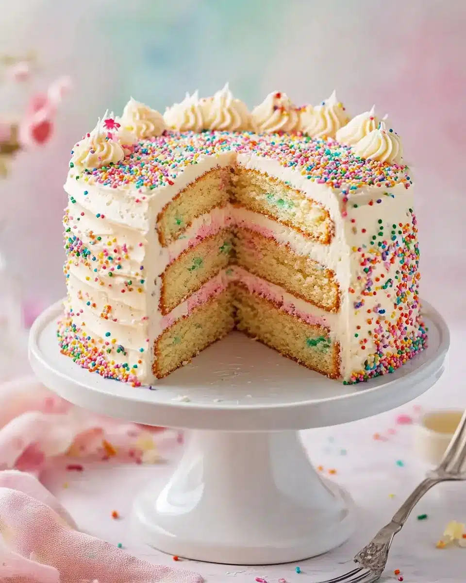 Funfetti Torte: Beste Anleitung für den perfekten Genuss 5