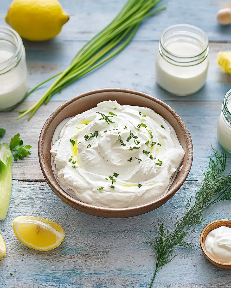 Sour Cream selber machen: Easy, Creamy Delight at Home 5
