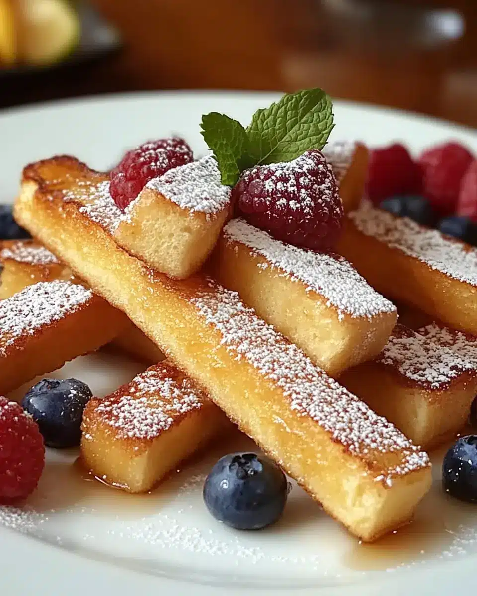 Französische Toaststangen: Irresistibly Sweet Breakfast Bliss 5 kkjqmedz4jayus4zdwma