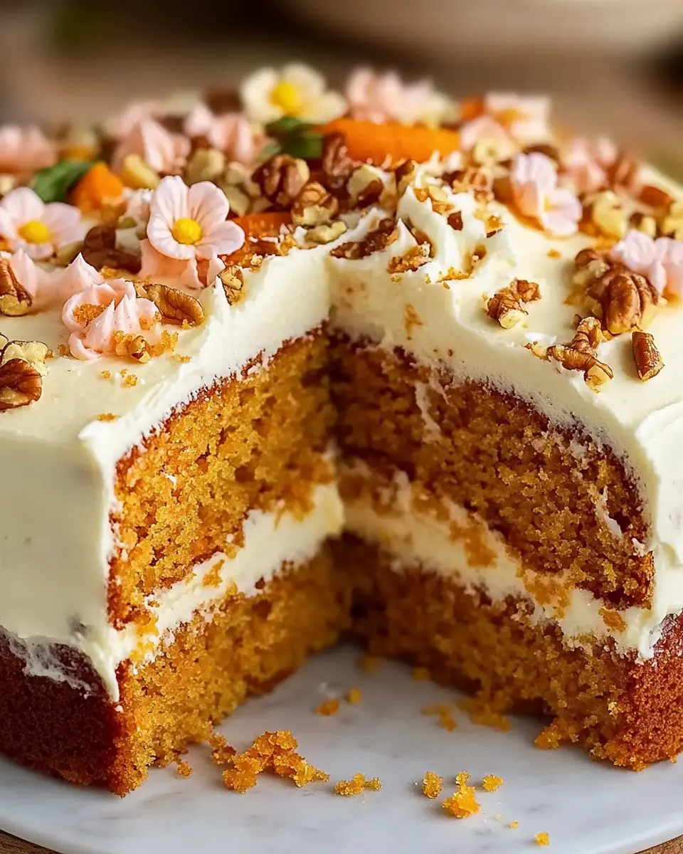 Karottenkuchen Recipe: The Best Carrot Cake You'll Love 7
