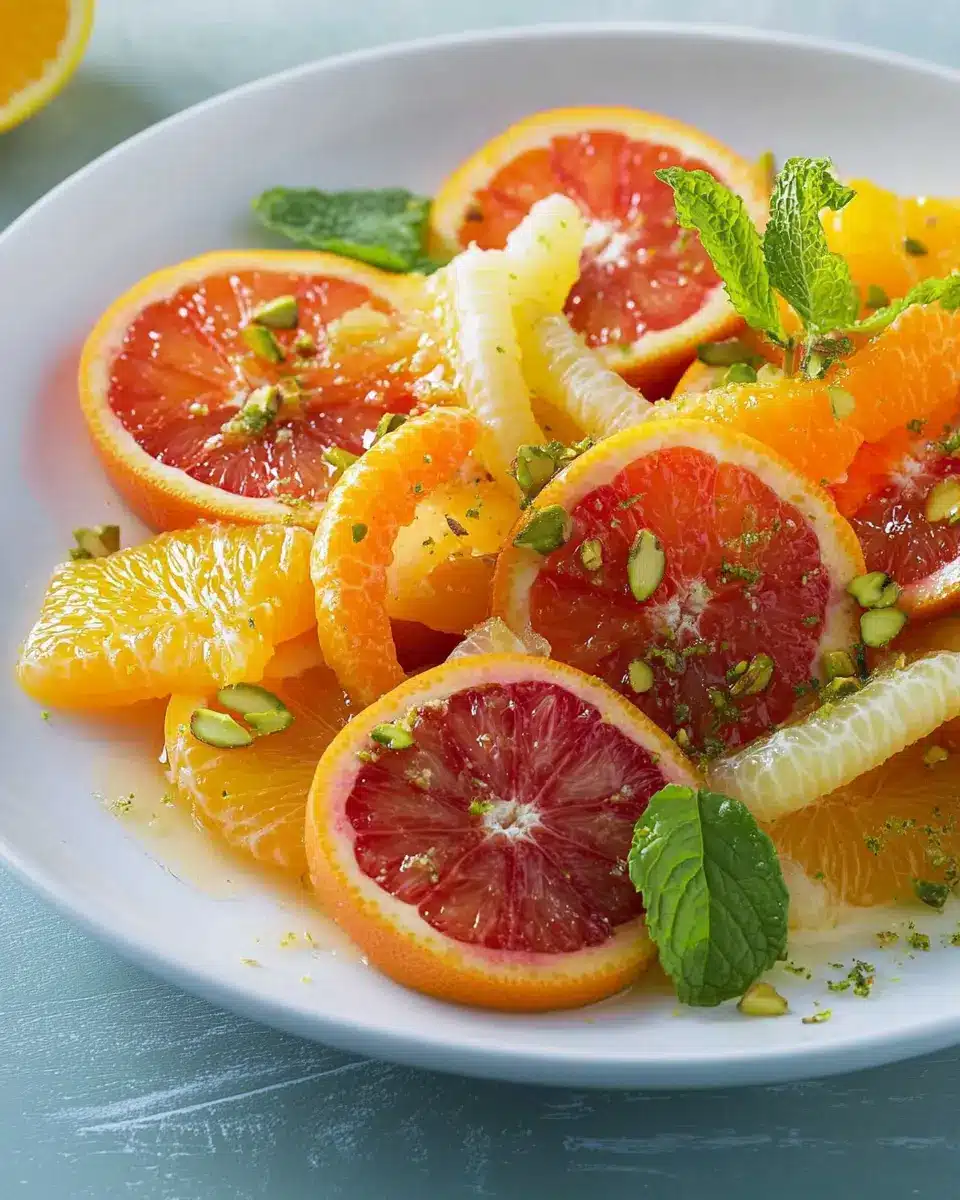 Zitrussalat: The Juicy Refreshment You’ll Crave All Summer 5