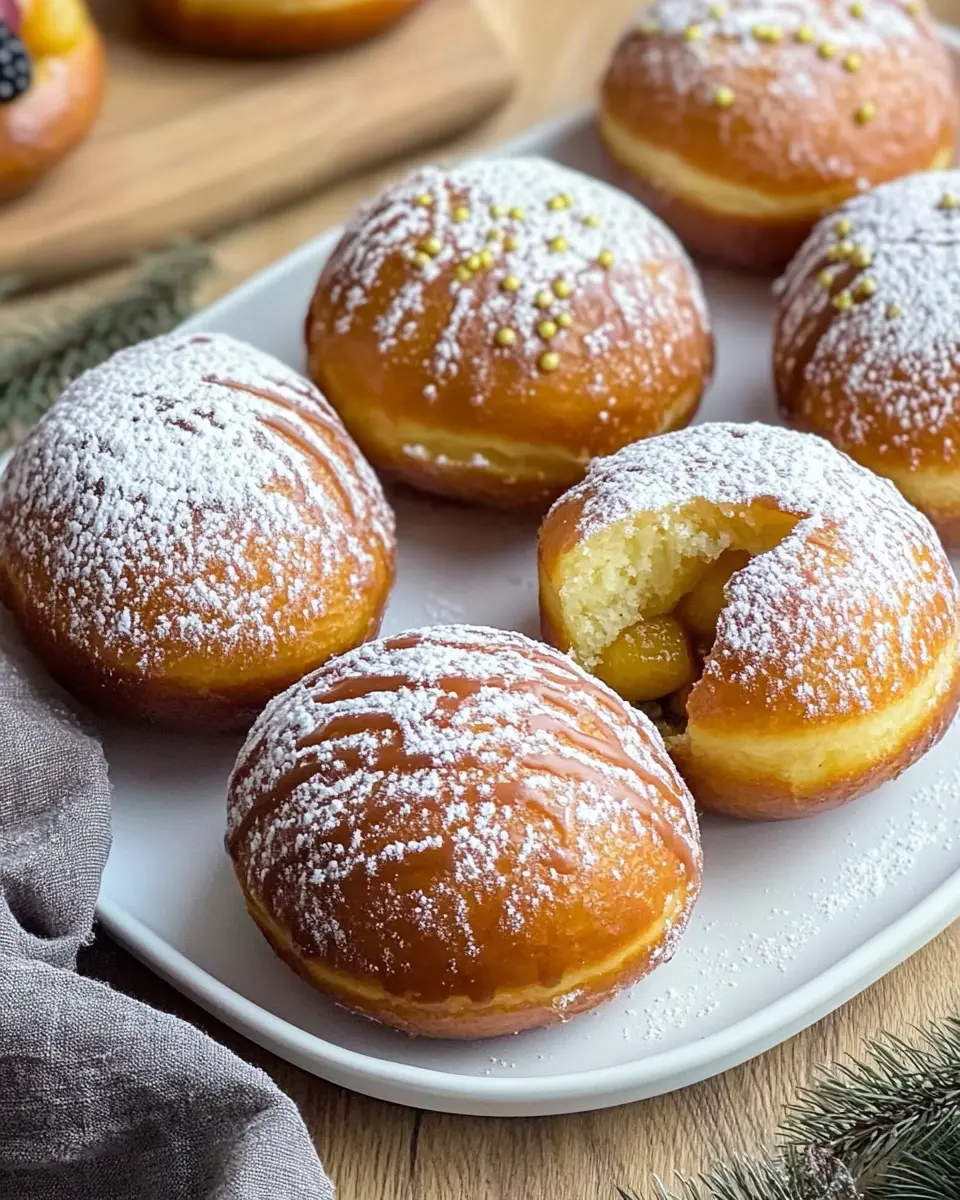 Fluffige Berliner aus dem Airfryer: Irresistibly Light & Fluffy! 7 kr52ji7r02katevbp3ud