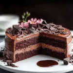 Saftige Schokotorte: Das beste Rezept für Schokoladenliebhaber First Image First Image