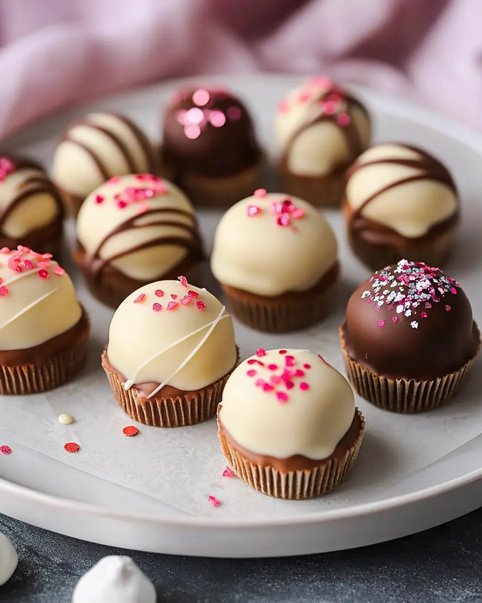 Saftige Kuchenpralinen: Indulgent Bites for Sweet Lovers 5 kwqbdpzue8gpolihkcha