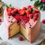 Herzkuchen – Einfacher Trick für Wow-Effekt First Image First Image