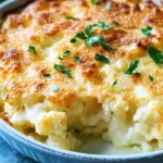 Cremiger Blumenkohlauflauf mit Béchamel – 7 geniale Tipps First Image First Image