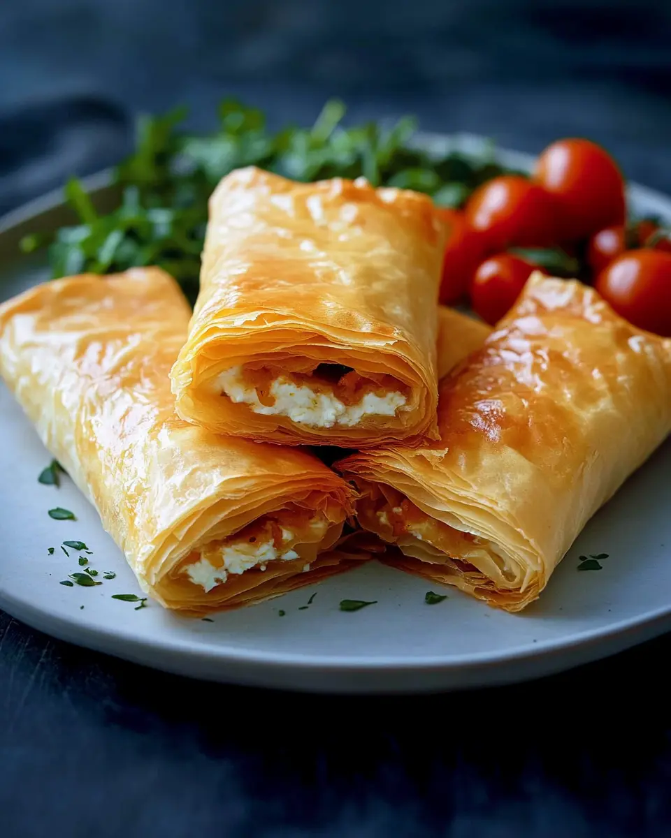 Börek mit Ricotta: Irresistibly Flaky and Cheesy Delight 6 nngq3rt8ajuit14m2w73