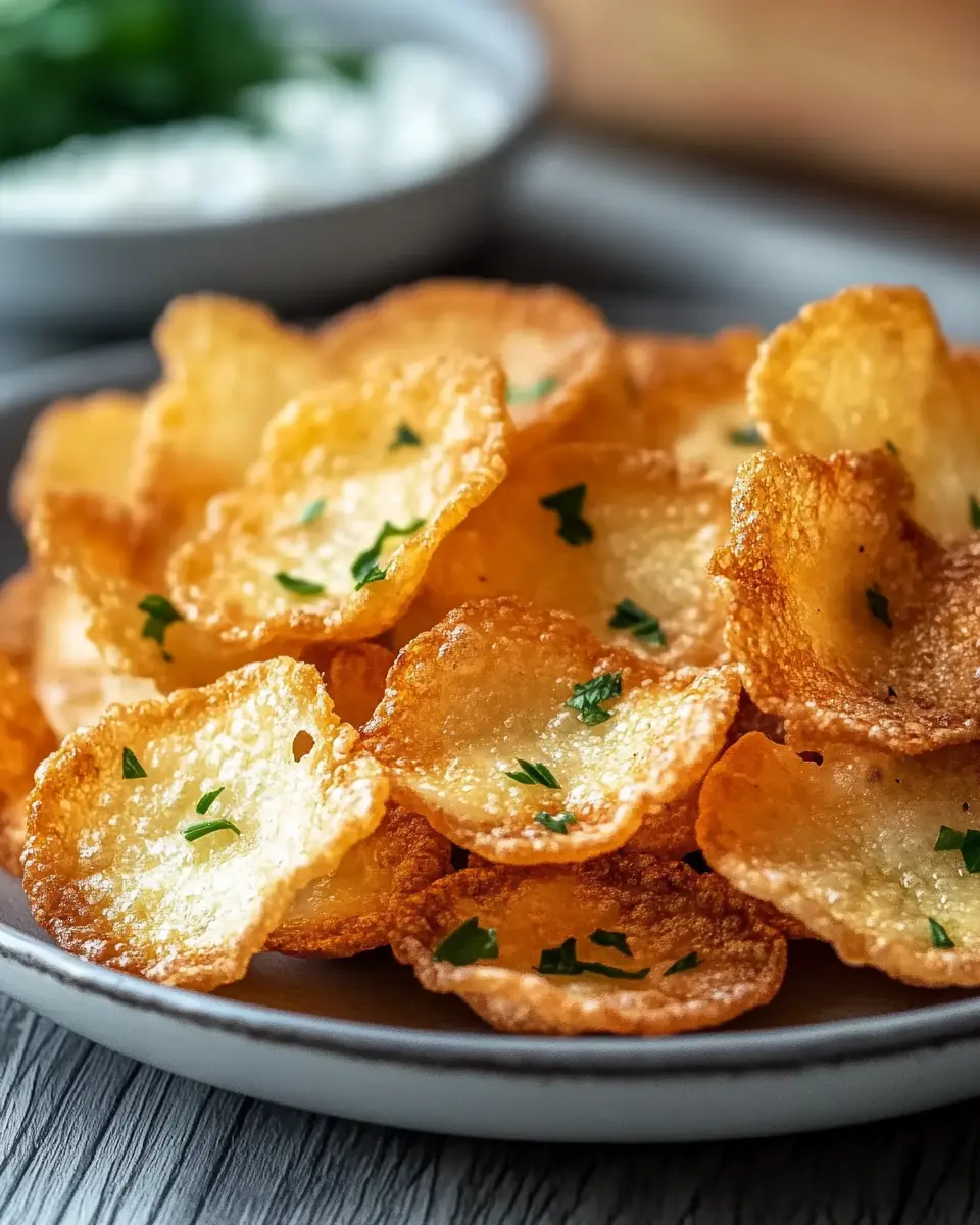 Knusprige Hüttenkäse Chips: Der beste proteinreiche Snack 5 o4lvyqgqhninvgvzwfku