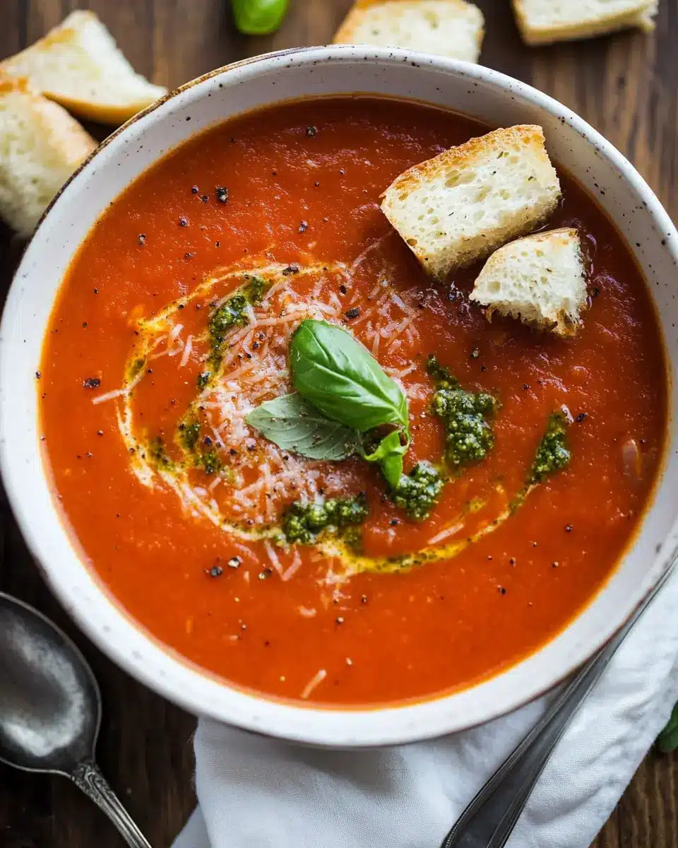 Geröstete Tomatensuppe: The Best Cozy Comfort Food Ever 7 oge931jdgupyhcn7jrld