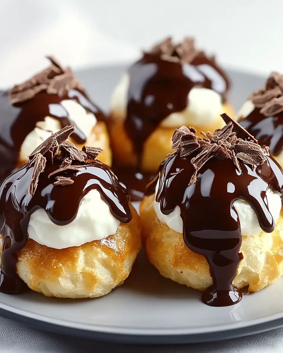 Klassische Profiteroles Rezept: Das beste, cremige Vergnügen 5 ol6mmo1tjnhozelnkogu
