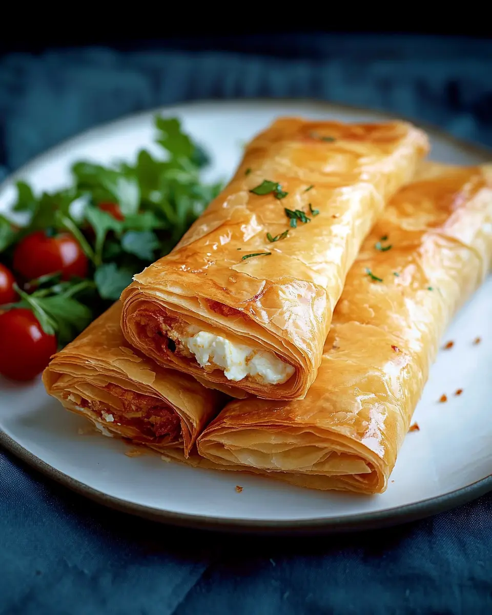 Börek mit Ricotta: Irresistibly Flaky and Cheesy Delight 7 ooylmtu0evues1qqs3yq
