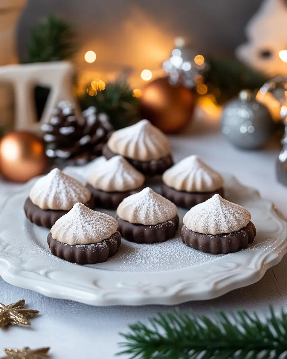 Feenküsse mit Toffifee: Irresistibly Sweet Christmas Treats 6