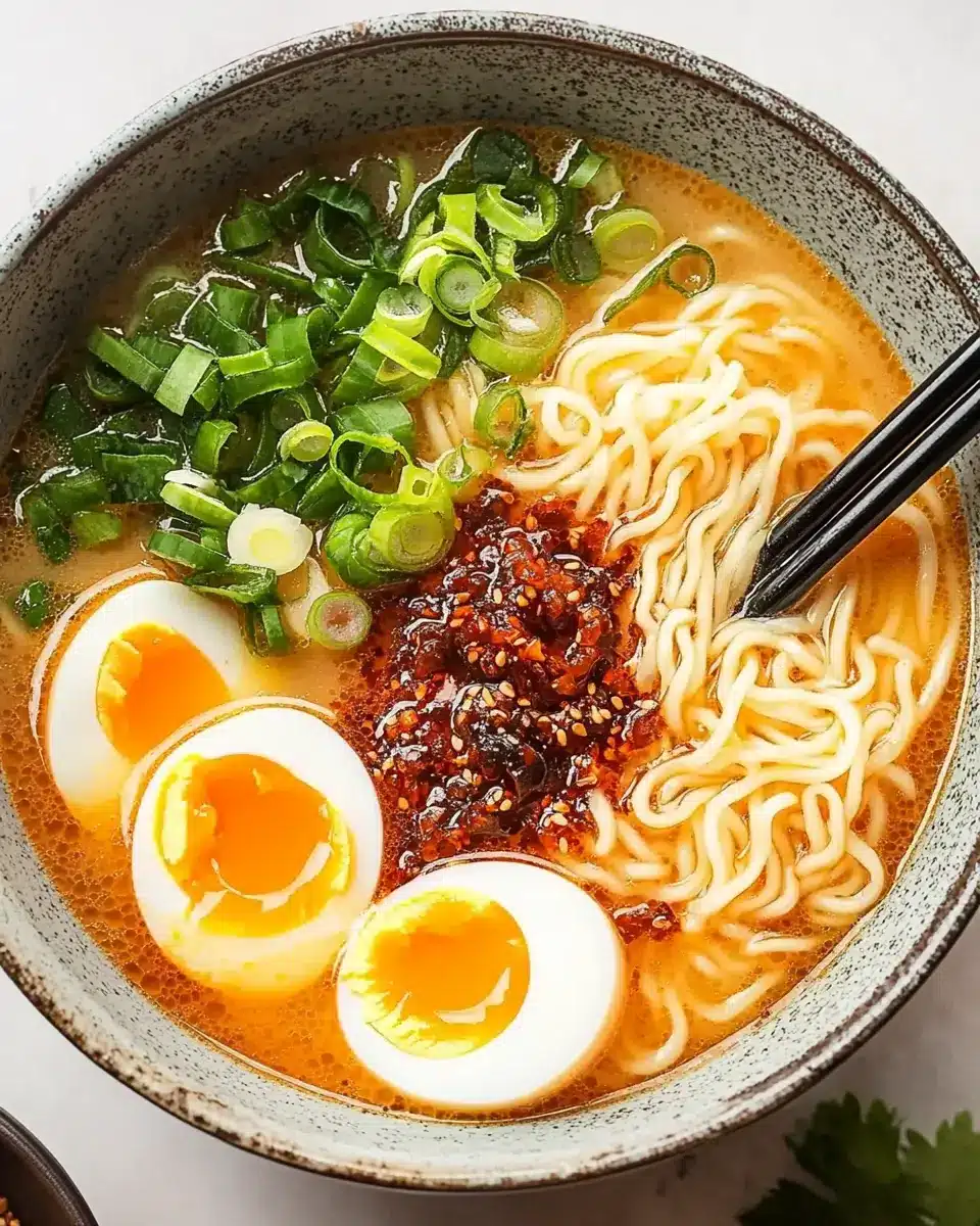 Miso Ramen