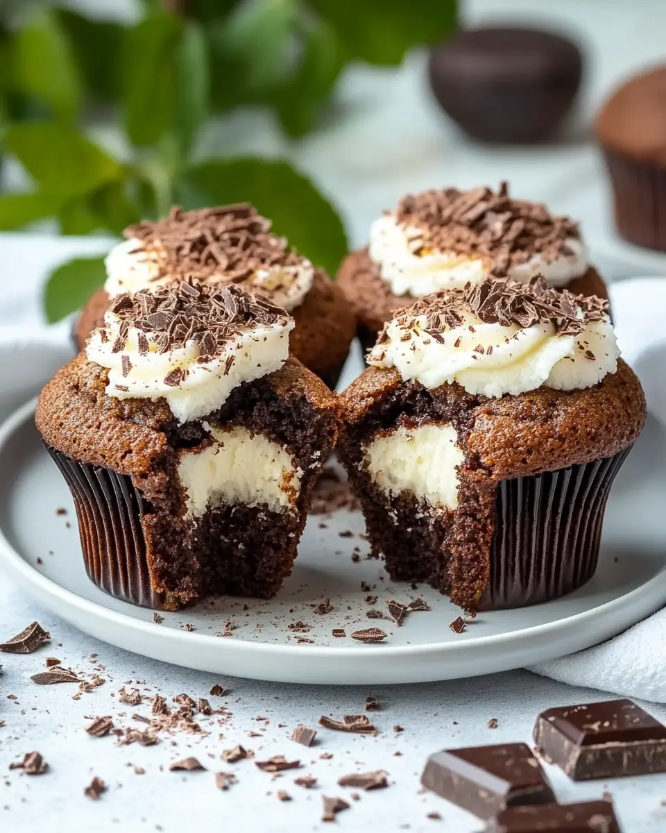 Maulwurf Muffins – Einfaches Rezept & 5 geniale Tipps First Image First Image