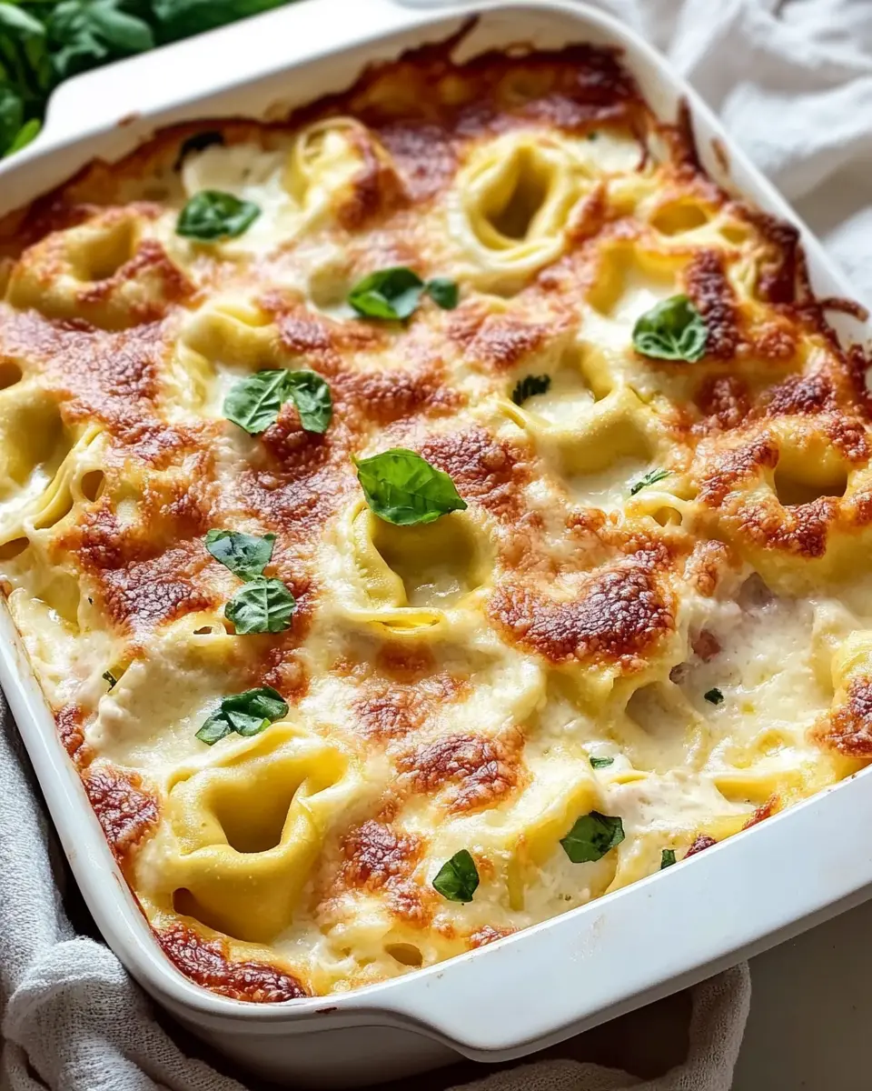 Tortellini Auflauf: Indulgent Creamy Cheese Bake Bliss 6 pnbrioem6vihz2vjb986
