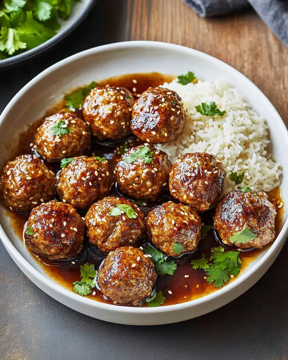 Asia-Buletten mit Hoisinsauce: Juicy Bites You'll Love! 5