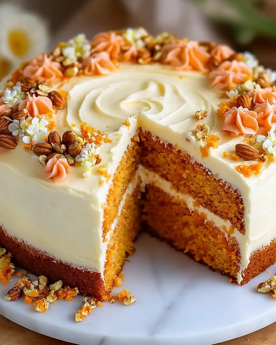 Karottenkuchen Recipe: The Best Carrot Cake You'll Love 5 q77gmfu49wwpgrc3vurn