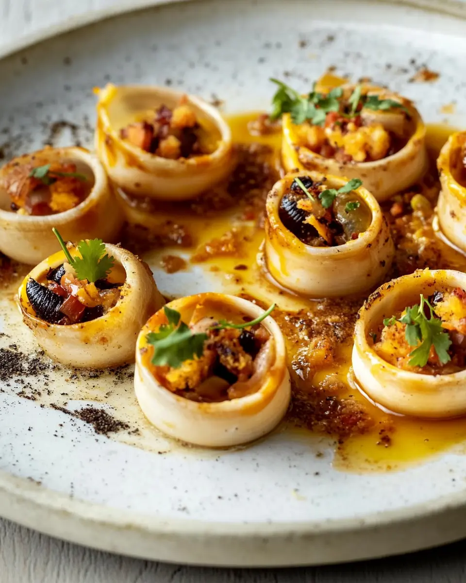 Mexiko-Schnecken: Indulgent Rolls to Spice Up Your Meals 6
