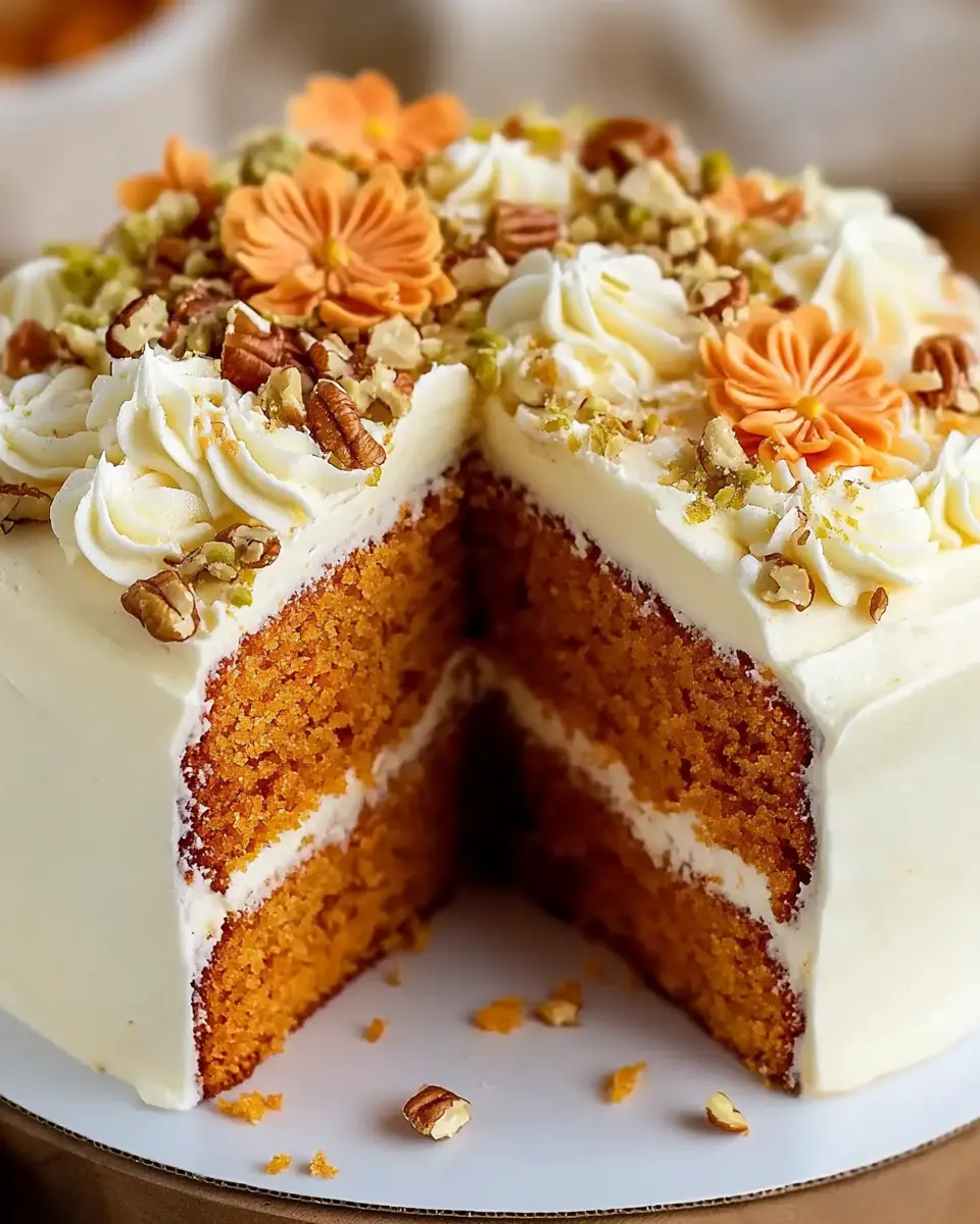 Karottenkuchen Recipe: The Best Carrot Cake You'll Love 6