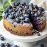 Ricetta torta mirtilli – Beste Kombination aus Frucht & Schoko First Image First Image