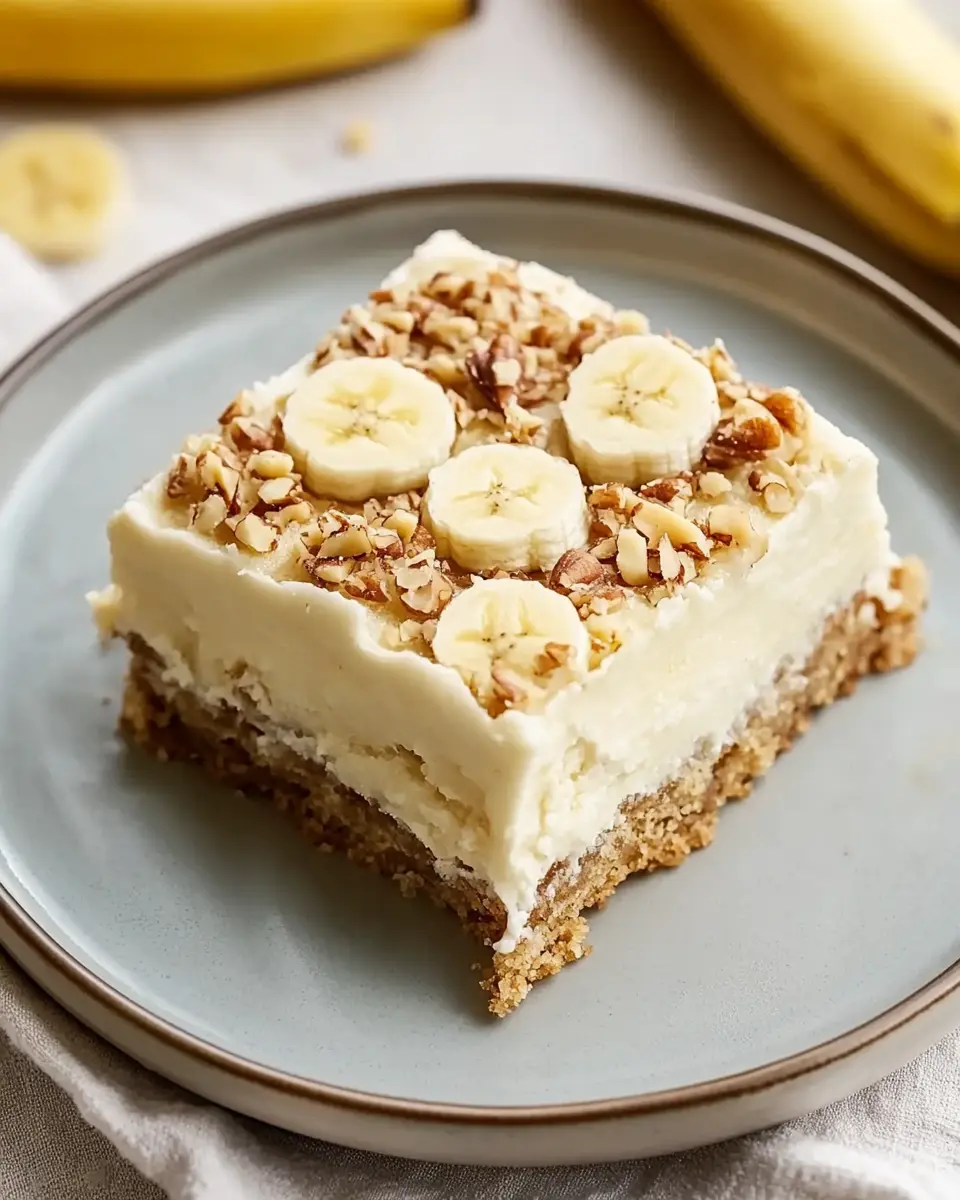 Bananenriegel mit Frischkäse: Bestes Rezept in 5 einfachen Schritten 7