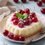 Quarkauflauf mit Kirschen: Das nostalgische Dessert wie von Oma First Image First Image