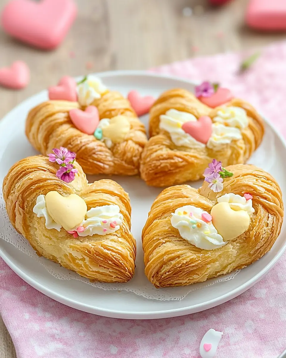Brandteigherzen: Irresistibly Sweet Treats You’ll Love 7