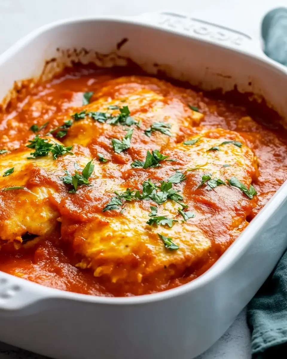 Schnitzel-Auflauf in Tomatenrahm: Irresistibly Comforting Delight 7
