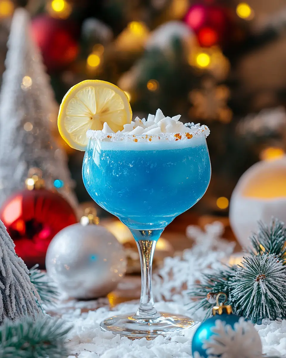 Jack Frost Christmas Cocktail: The Ultimate Festive Elixir 6 sapyecznewgccepc55h5