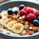 Porridge Grundrezept First Image First Image