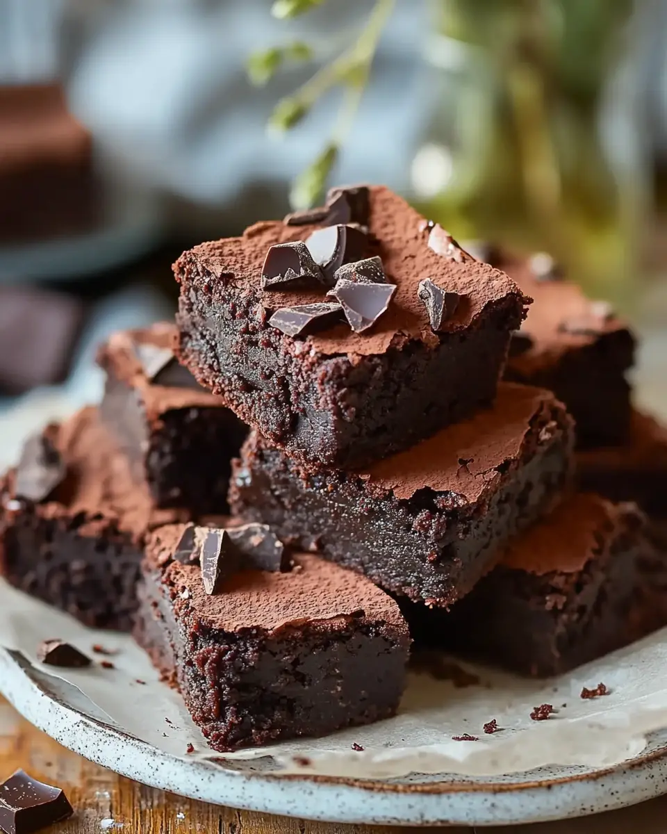 Kichererbsen Brownies: Gesundes Rezept in 5 Einfachen Schritten 5