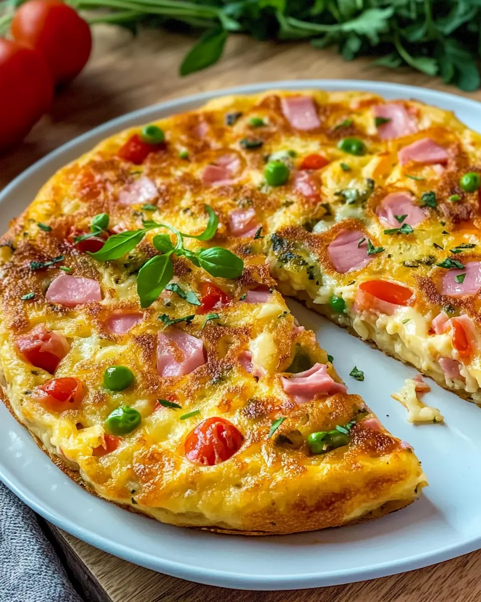Herzhafter Ofenpfannkuchen mit Schinken und Käse: Indulgent Comfort! 6 tzqpzlcsdwzwy1lwfvzb