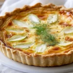 Fenchel-Taleggio-Quiche First Image First Image