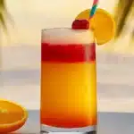 Fruchtiger Tequila Sunrise First Image First Image