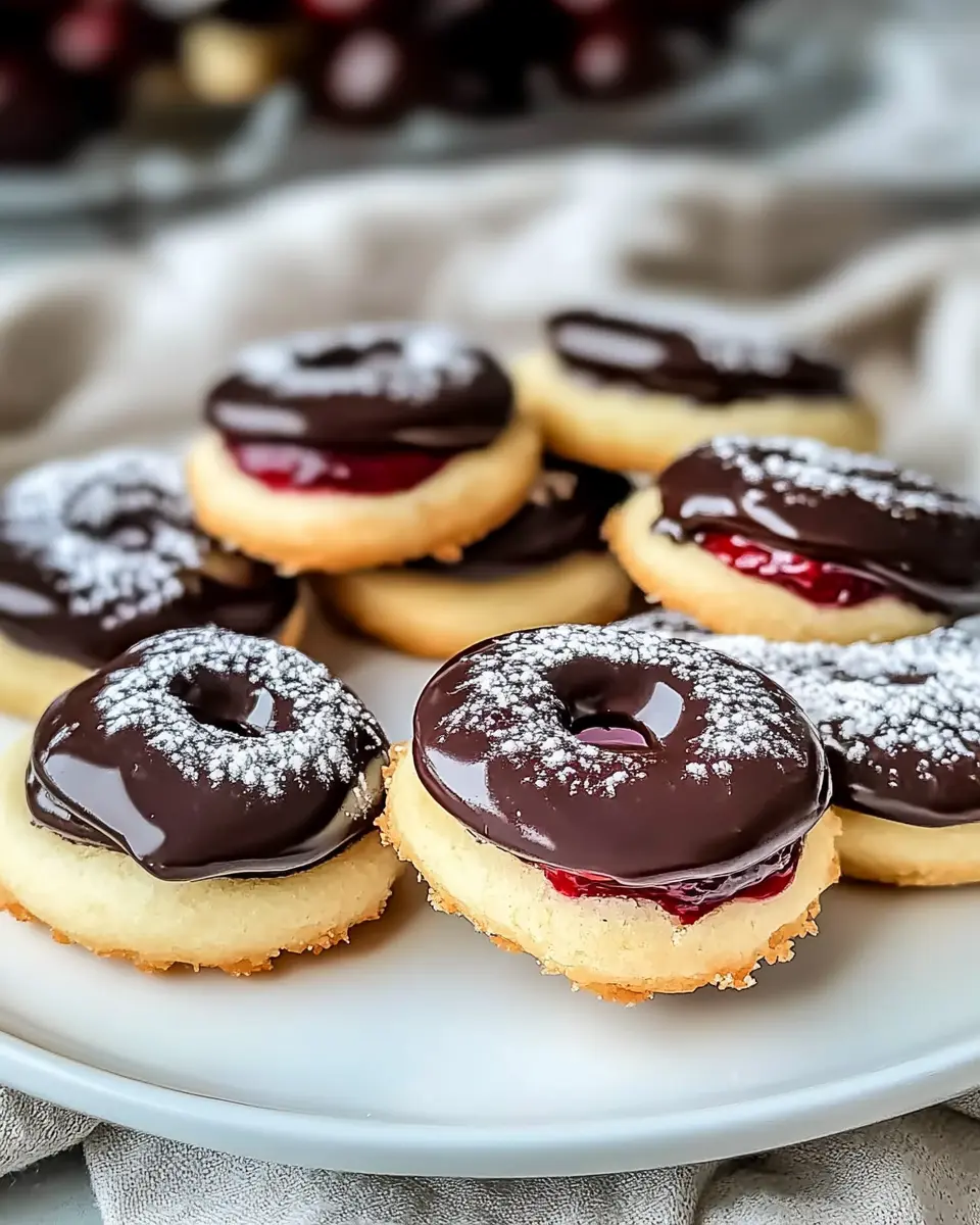 Mini Donauwellen Plätzchen: Irresistibly Rich & Decadent Treats 7 ukszq5zsvk0dpig8r7ow