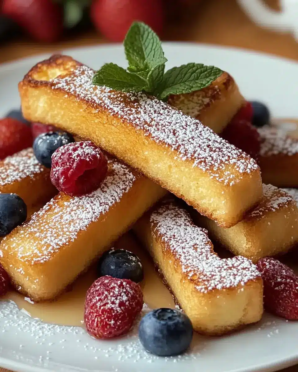 Französische Toaststangen: Irresistibly Sweet Breakfast Bliss 6 ur3q3l63tkbejcu1p9mp