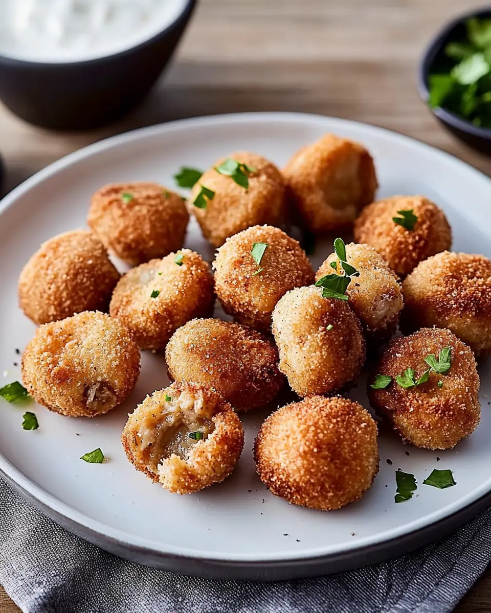 Panierte Champignons: Irresistibly Crunchy Bites at Home 7 vapuw6kth6mzgemsfcmf