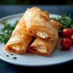 Börek mit Ricotta First Image First Image